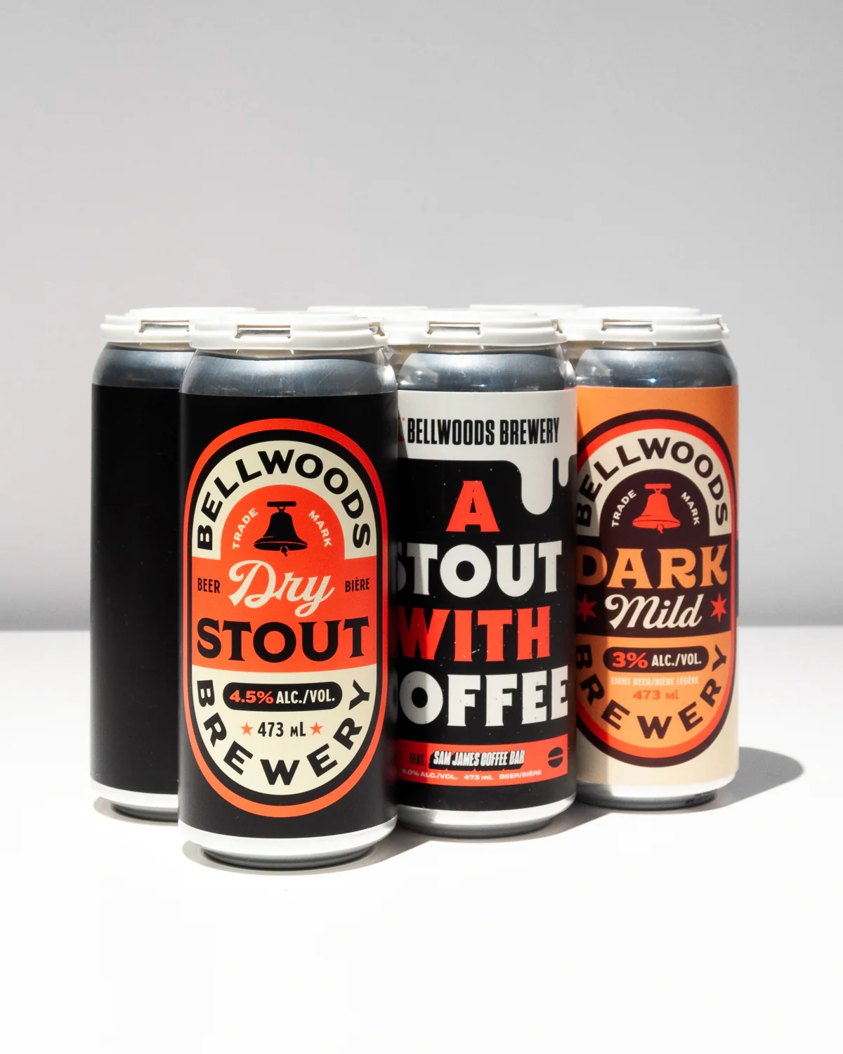 6-Pack of Darkness