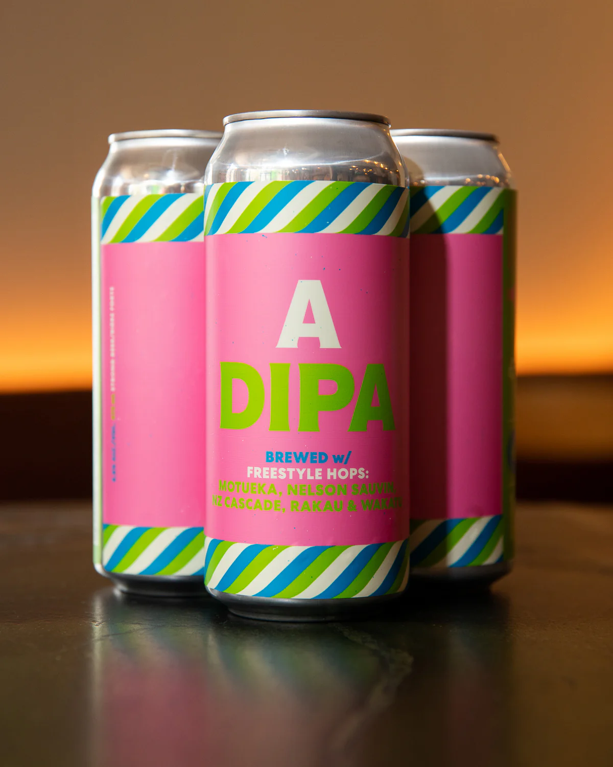 A DIPA (Freestyle Hops)