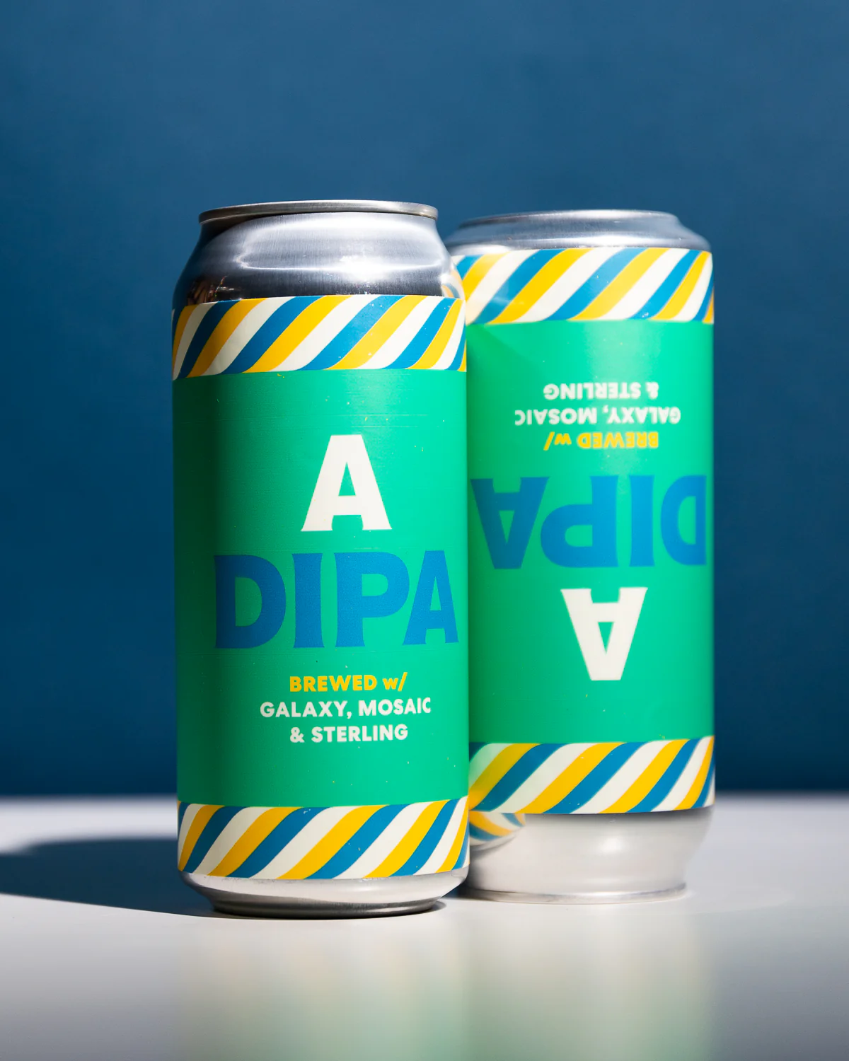 A DIPA (Galaxy, Mosaic & Sterling)