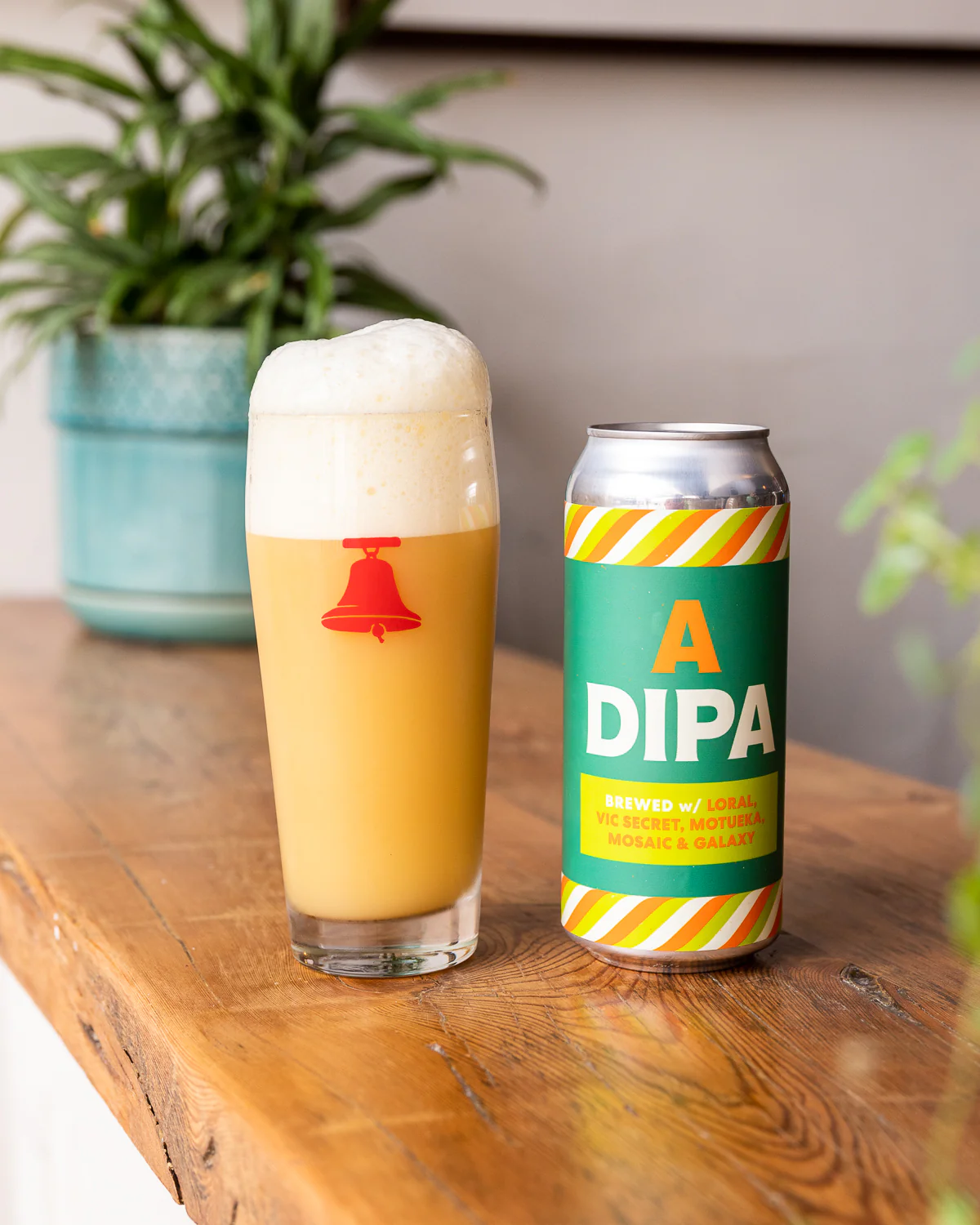 A DIPA (Loral, Vic Secret, Motueka, Mosaic & Galaxy)