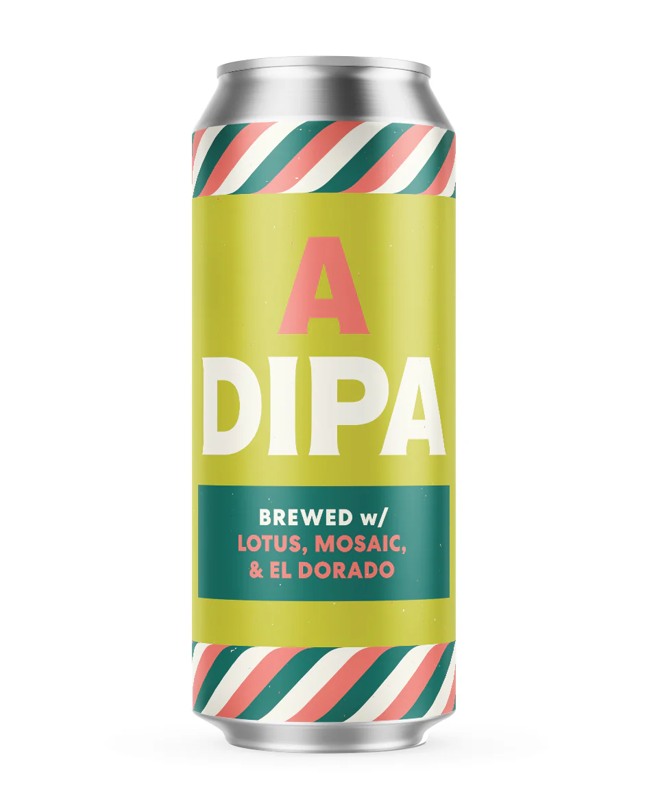 A DIPA (Lotus, Mosaic and El Dorado)