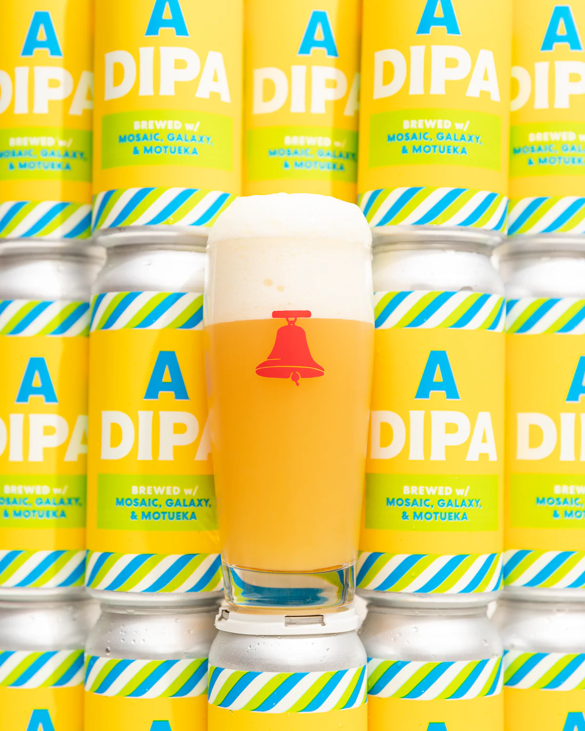 A DIPA (Mosaic, Galaxy, & Motueka)
