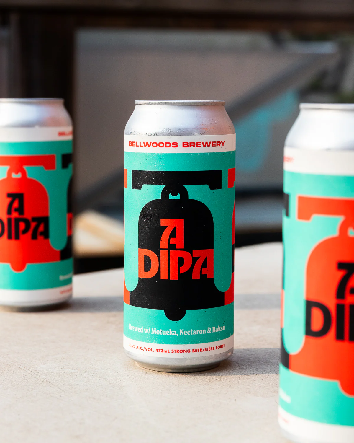 A DIPA (Motueka, Nectaron, Rakau)