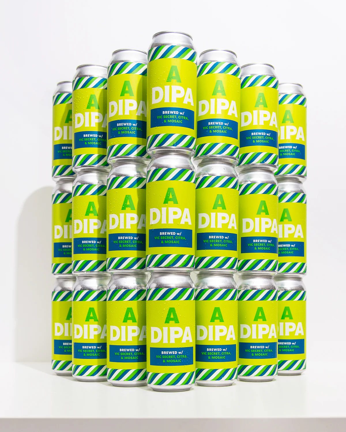 A DIPA (Vic Secret, Citra & Mosaic)