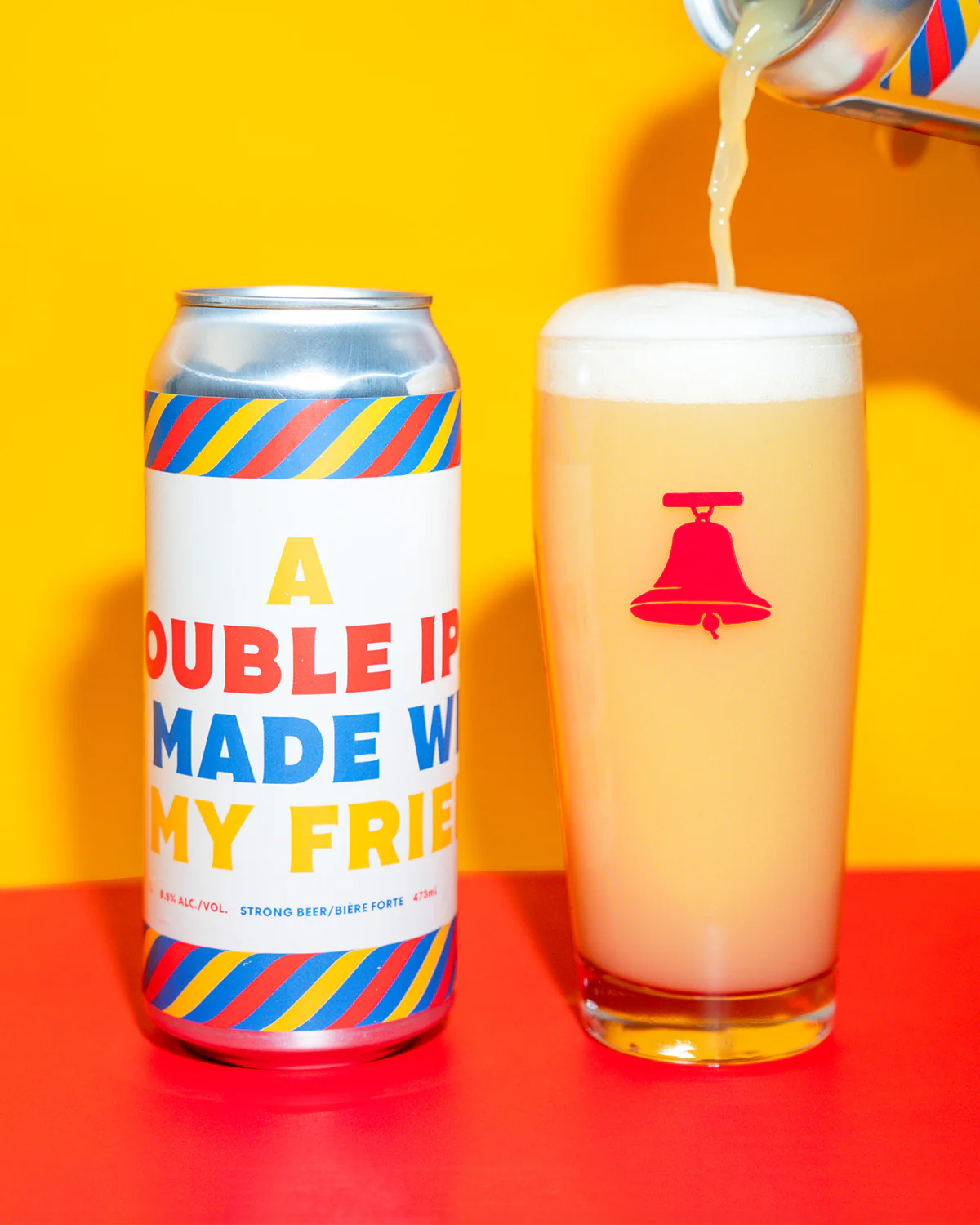 A DIPA We Made With All My Friends