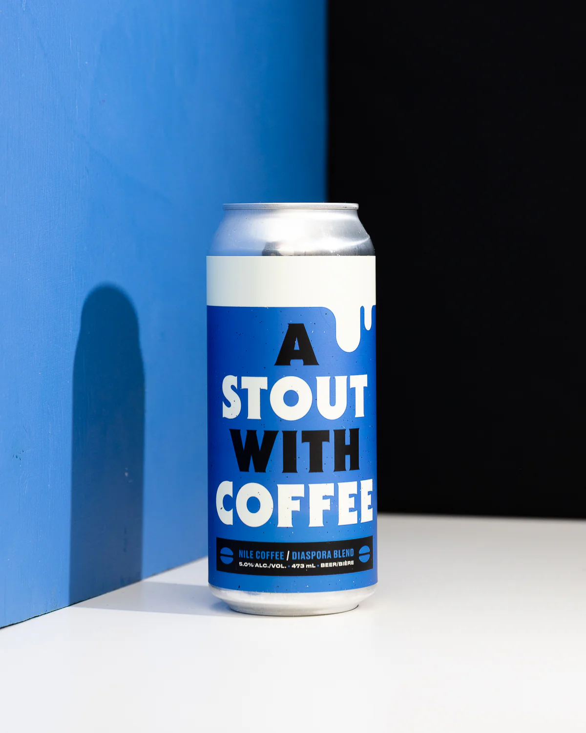 A Stout With Coffee: Nile Coffee (Diaspora Blend)
