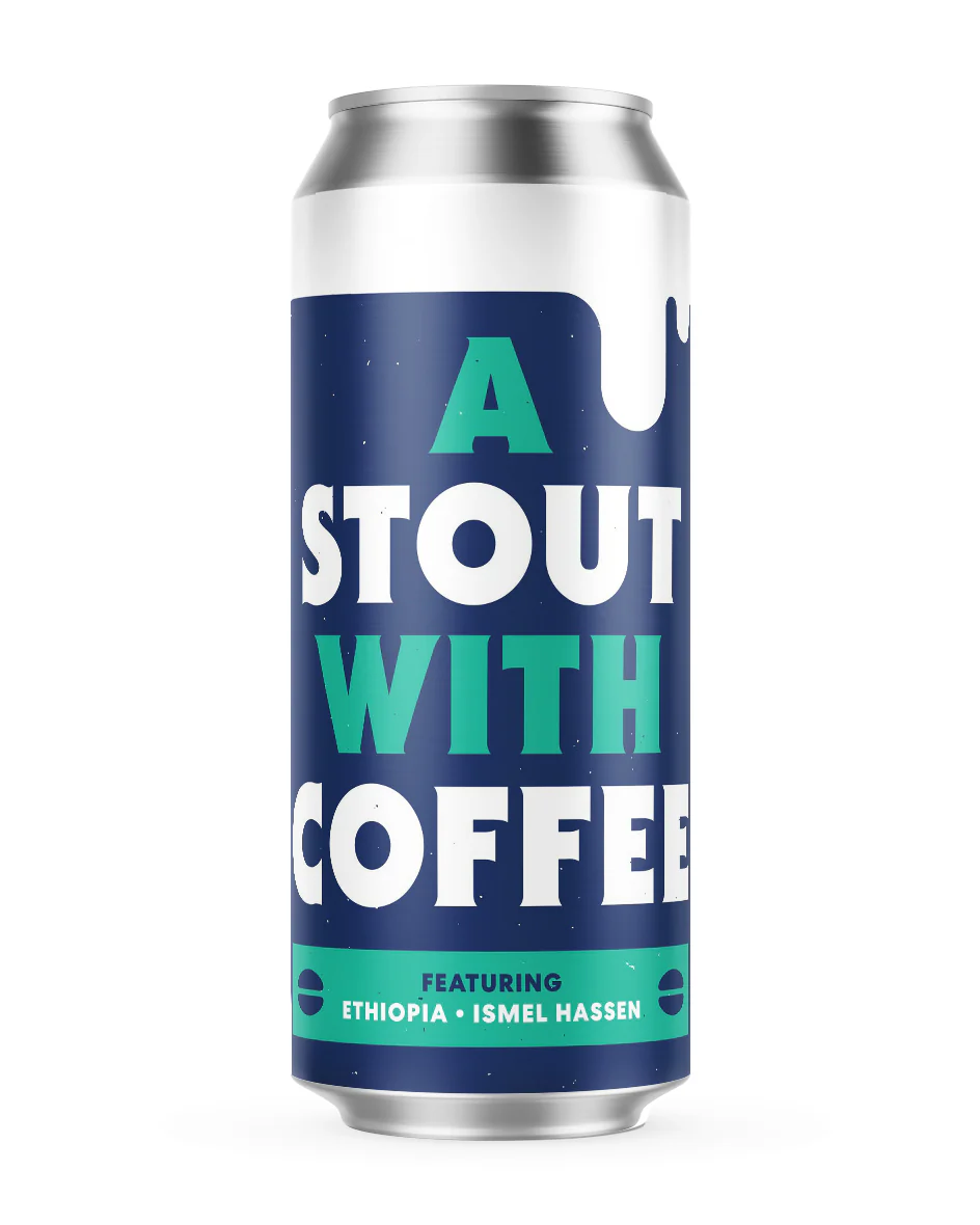 A Stout With Coffee: Quietly