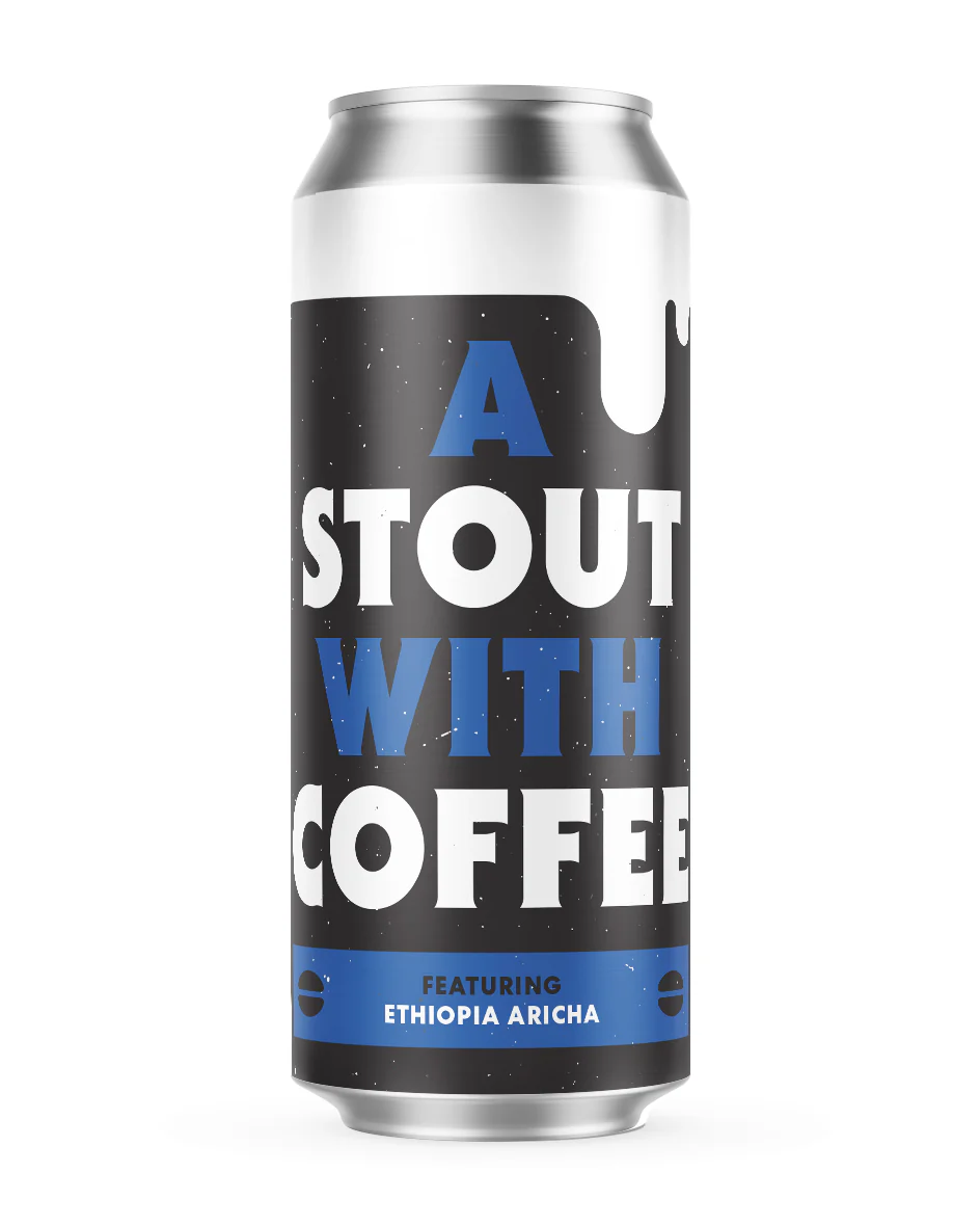 A Stout With Coffee: Sam James