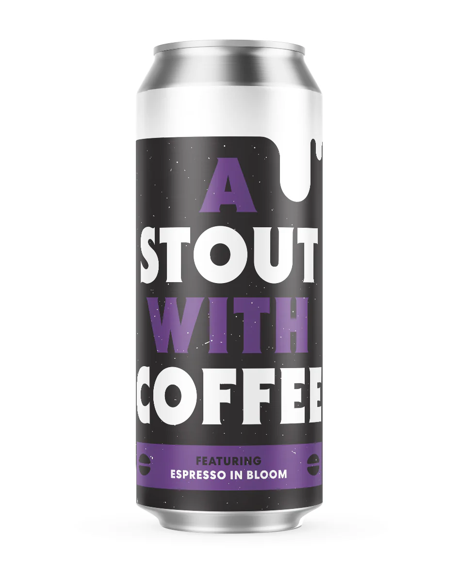 A Stout With Coffee: Sam James Espresso In Bloom