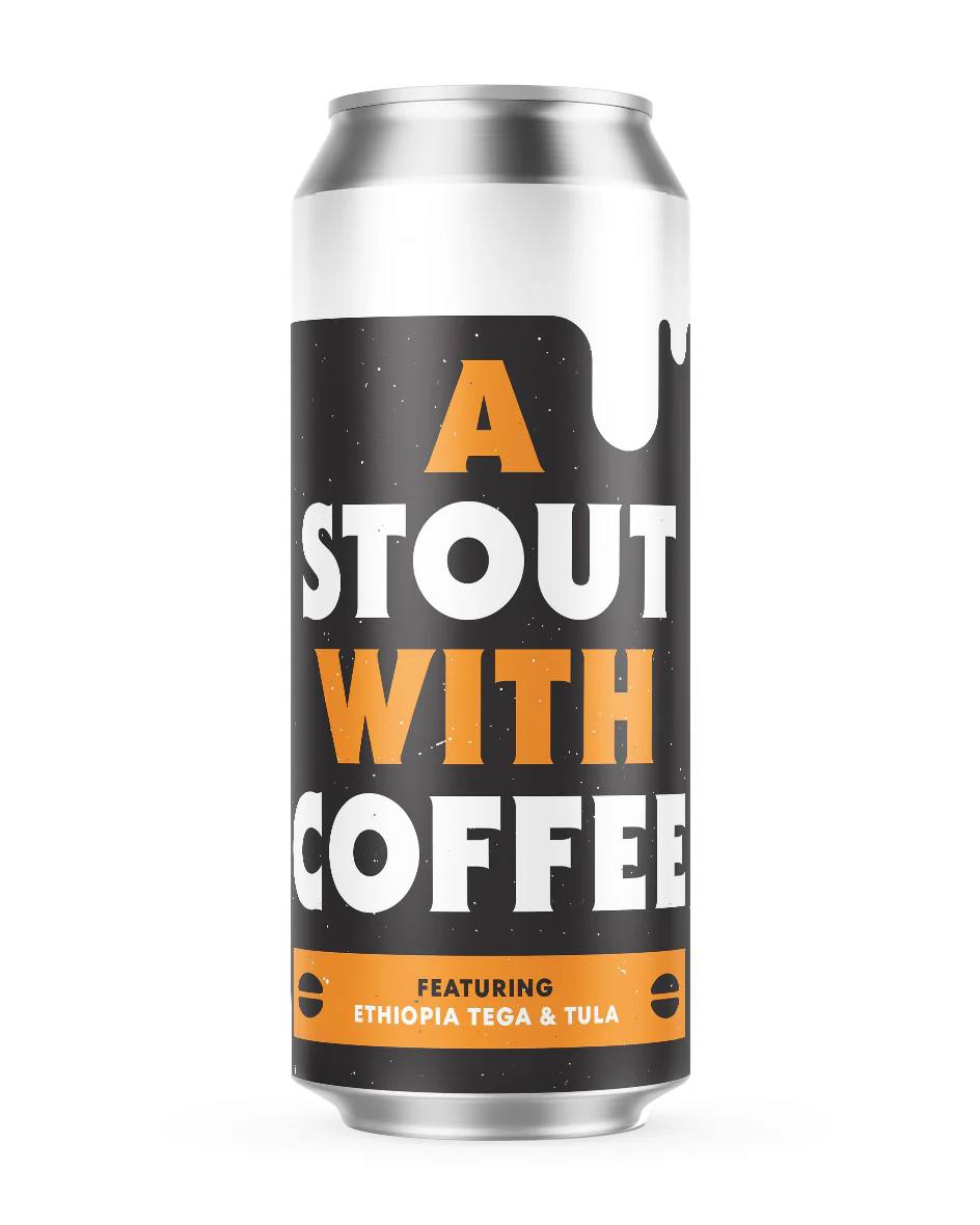 A Stout With Coffee: Sam James Tega & Tula