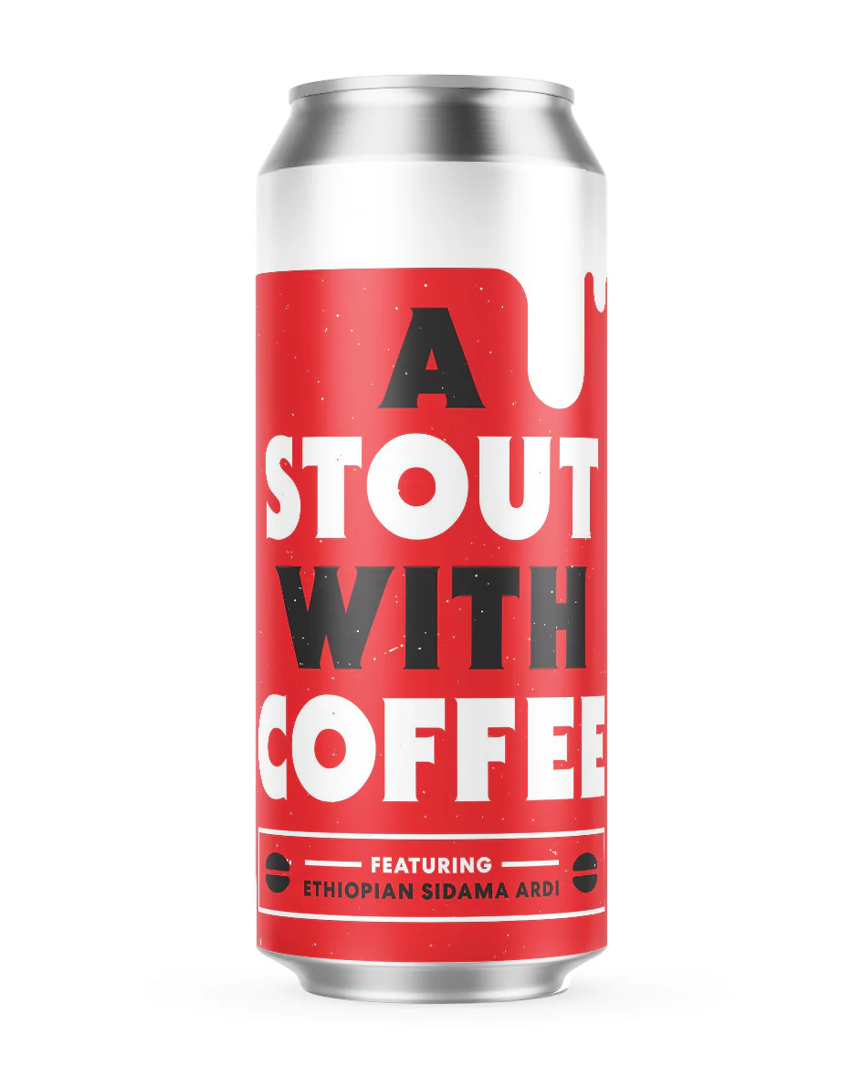 A Stout with Coffee: Trebilcock