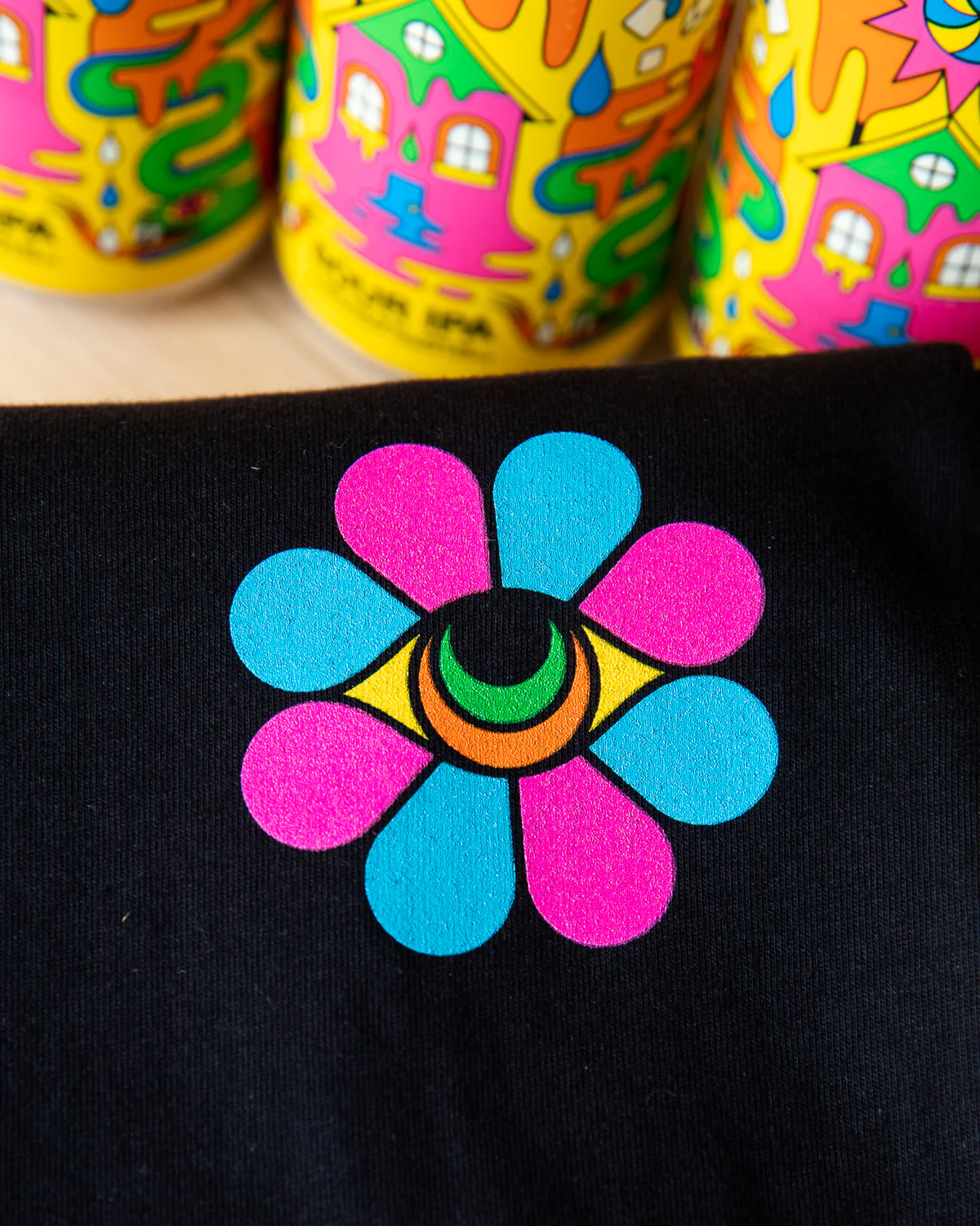 Acid House tee - Image 3