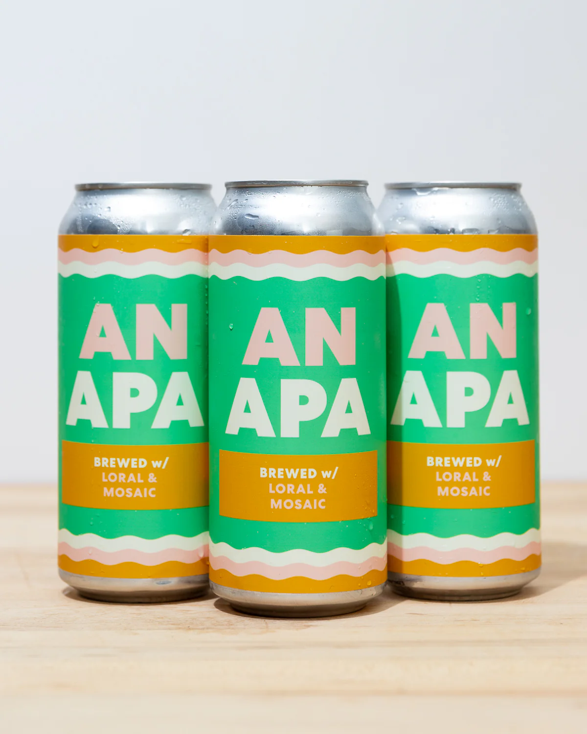 An APA Loral & Mosaic