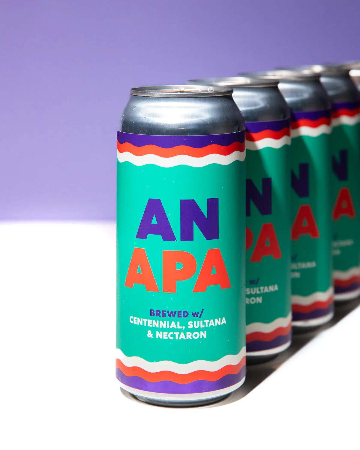 An APA (Centennial, Sultana and Nectaron)