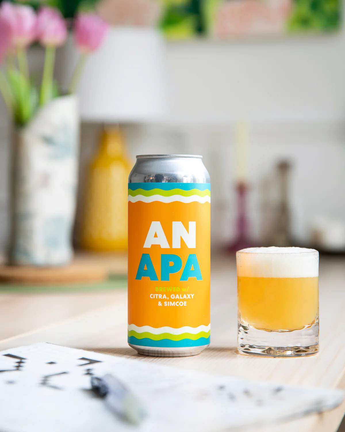 An APA (Citra, Galaxy & Simcoe)