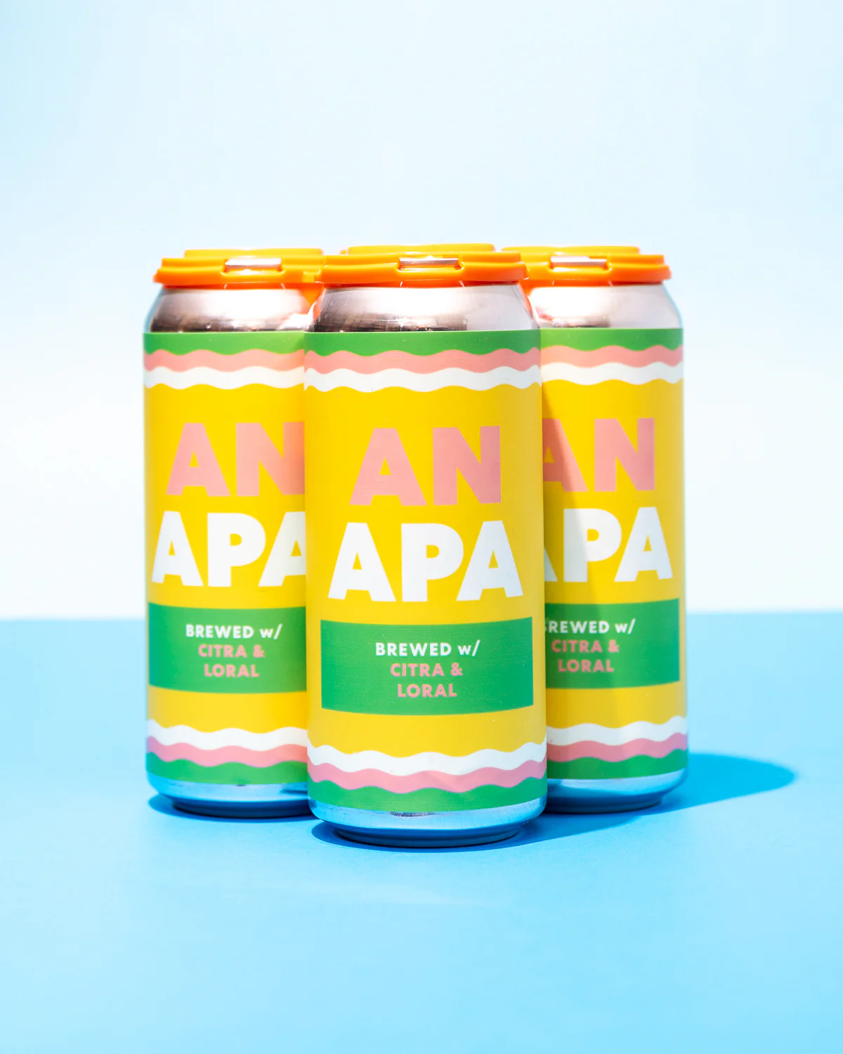 An APA (Citra & Loral)