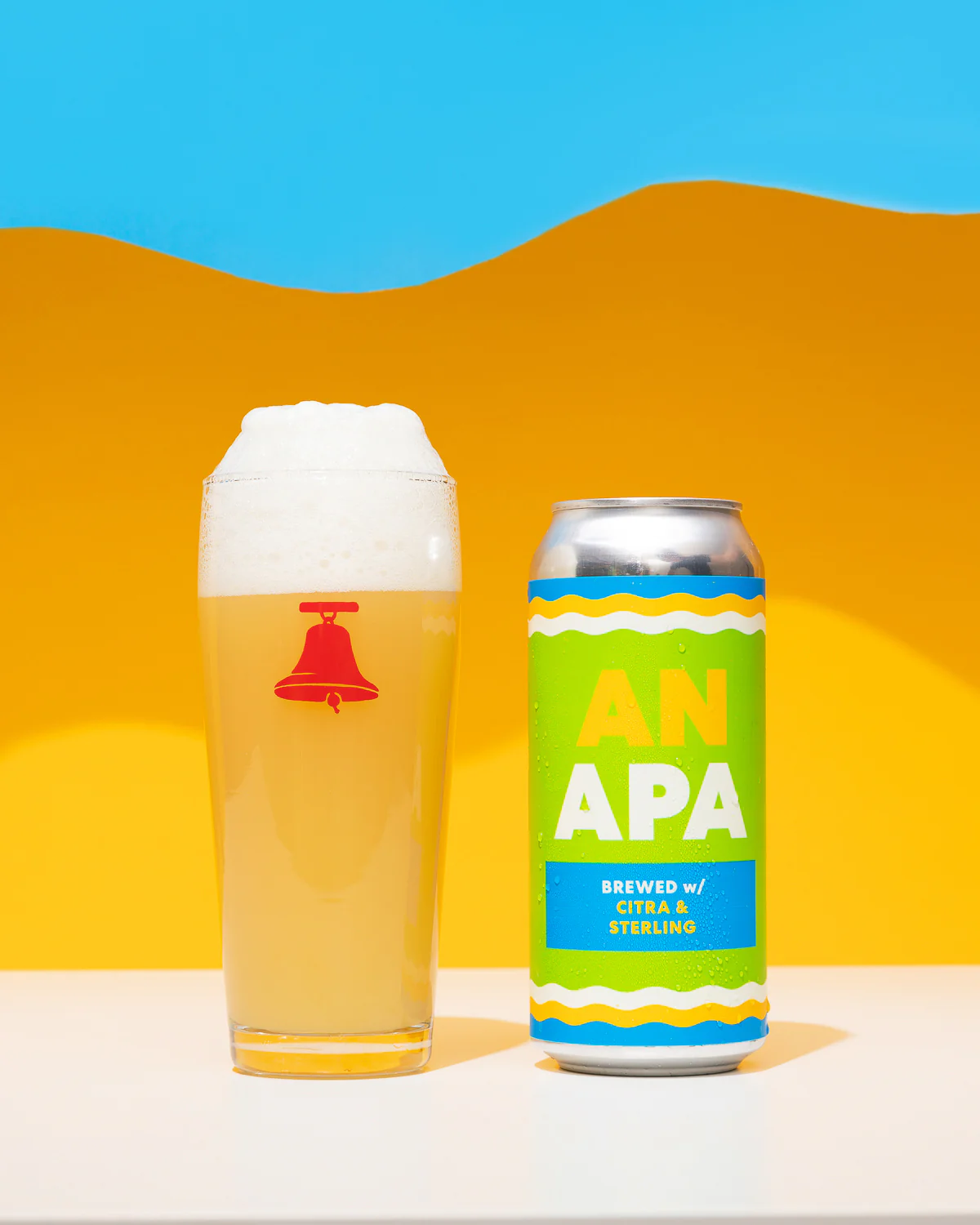 An APA (Citra & Sterling)