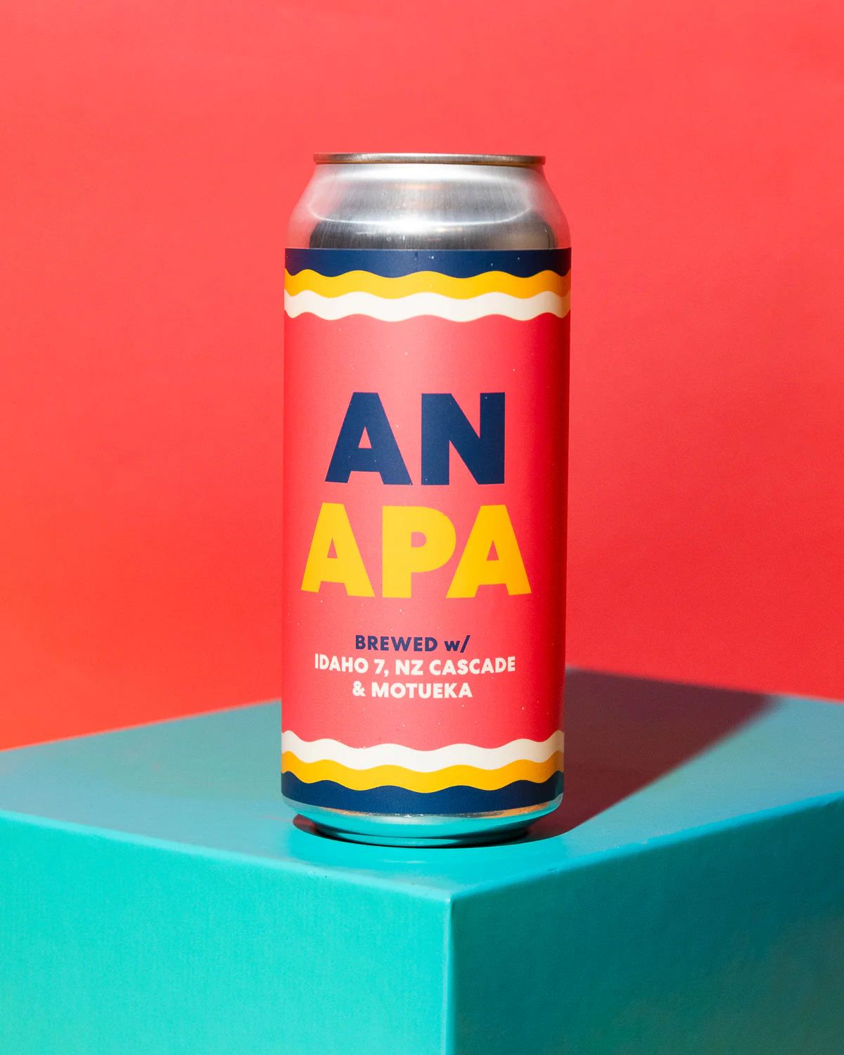 An APA (Idaho 7, NZ Cascade, Motueka)