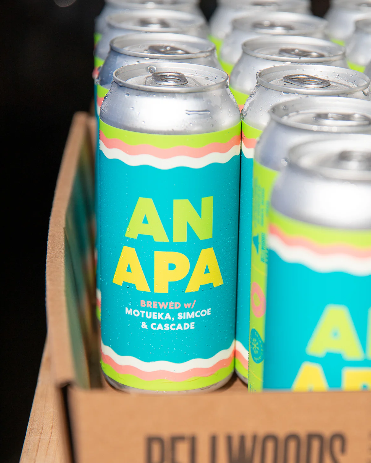 An APA (Motueka, Simcoe & Cascade)