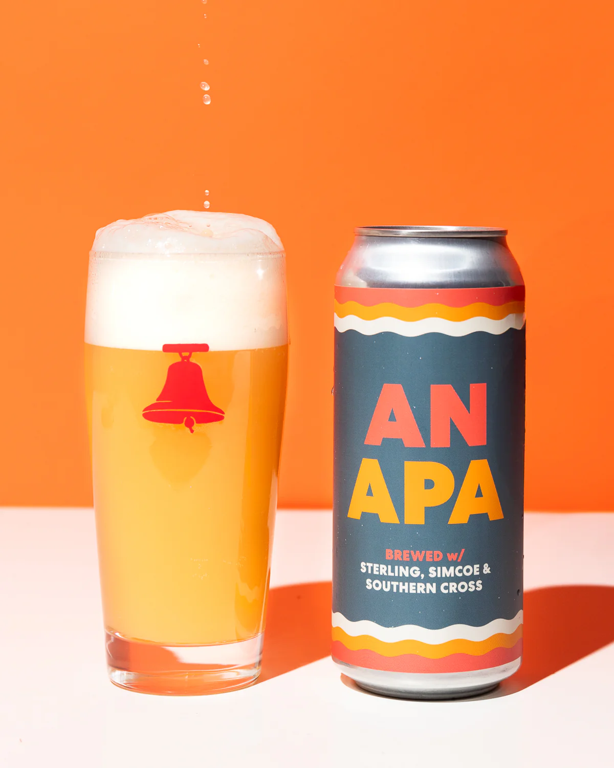 An APA (Sterling, Simcoe, Southern Cross)