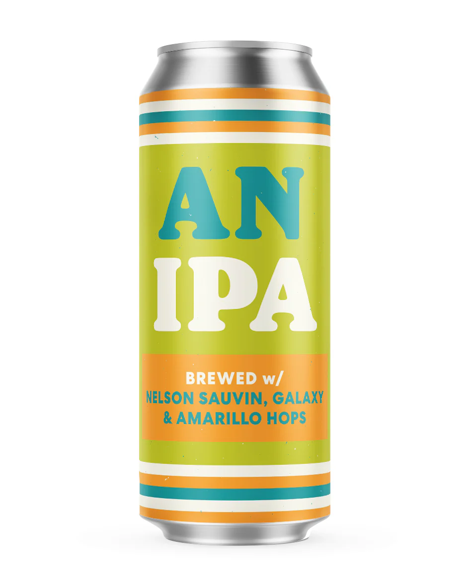 An IPA (Nelson Sauvin, Galaxy and Amarillo)