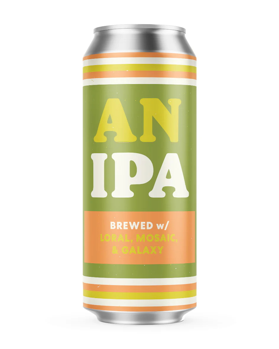 An IPA (Loral, Mosaic & Galaxy)
