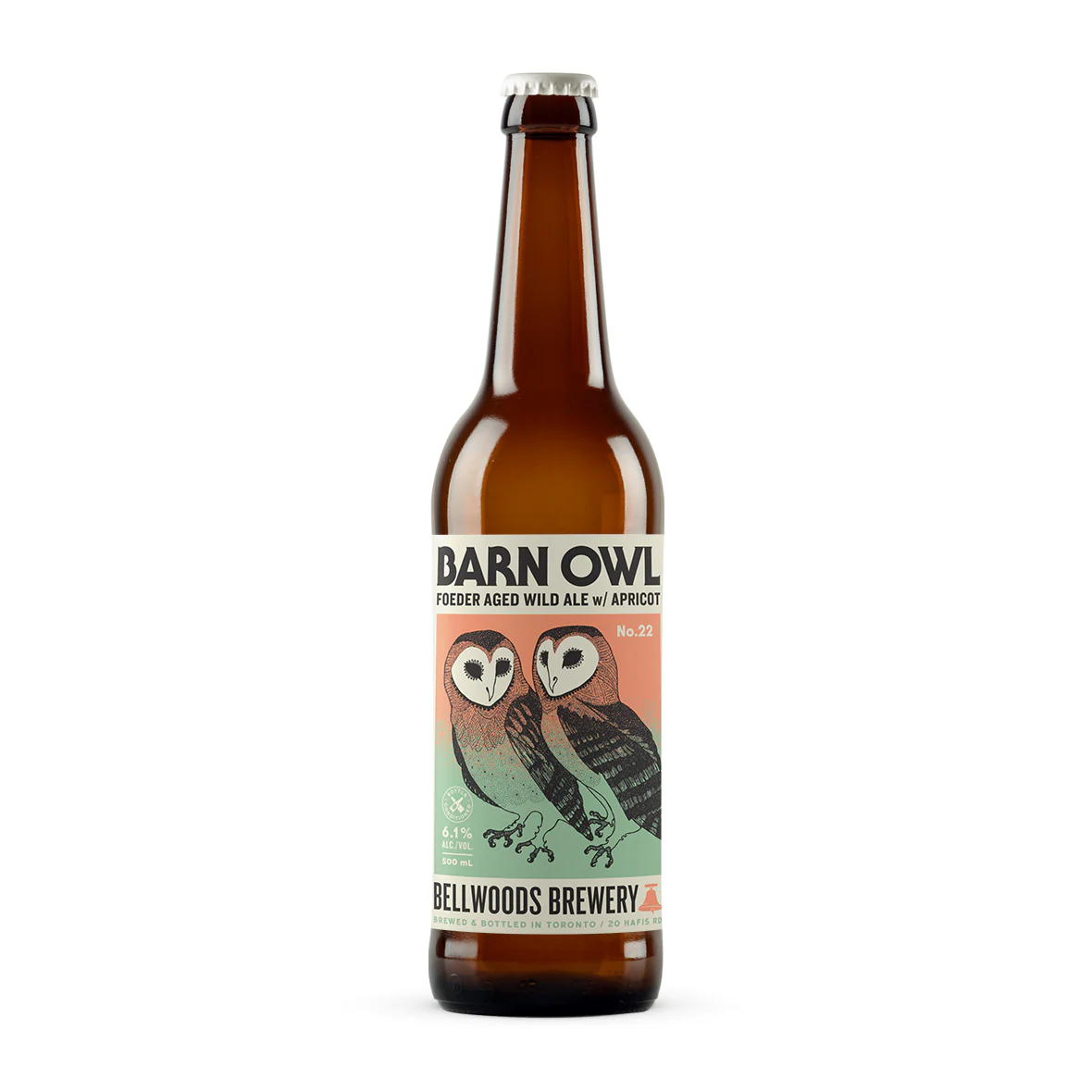 Barn Owl No.22