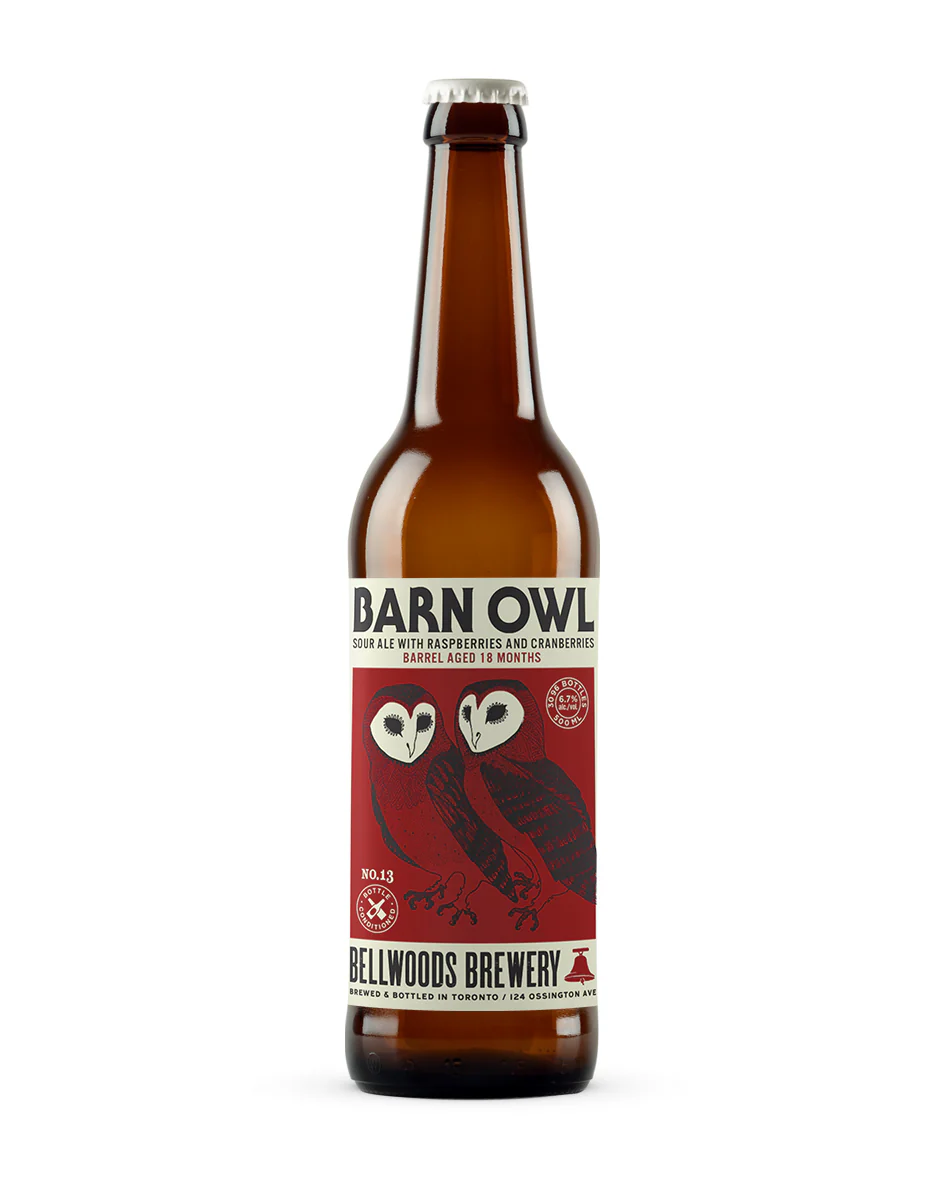 Barn Owl No.13