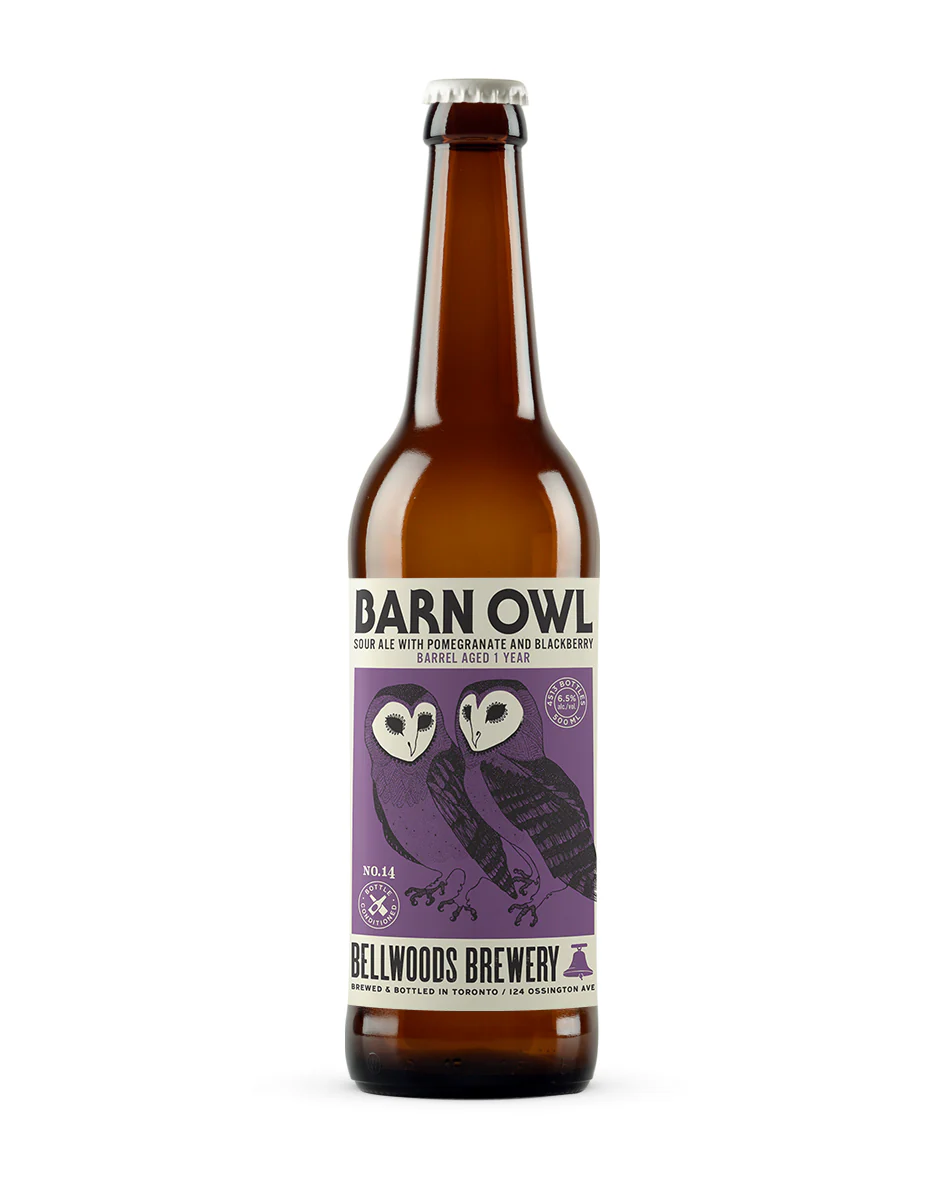 Barn Owl No.14