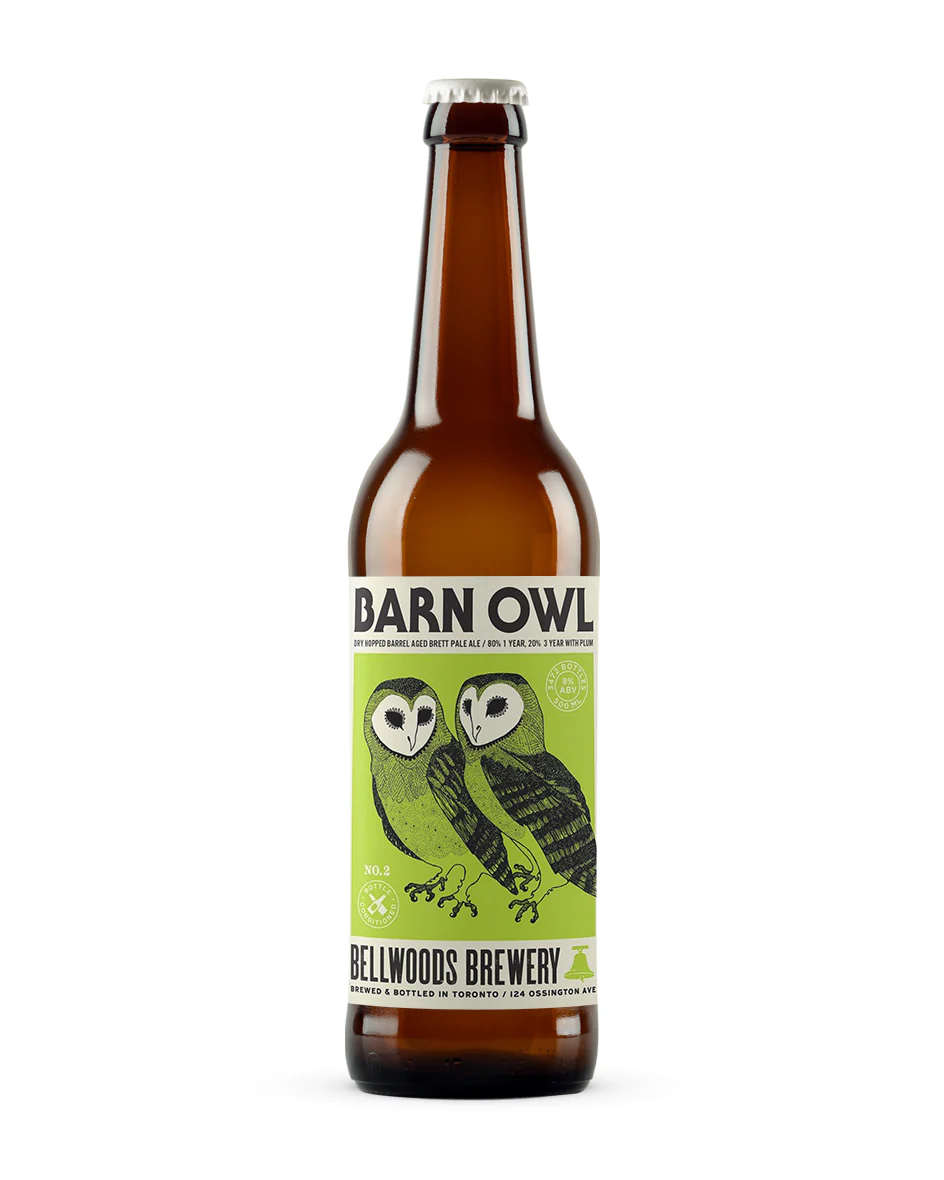 Barn Owl No.2