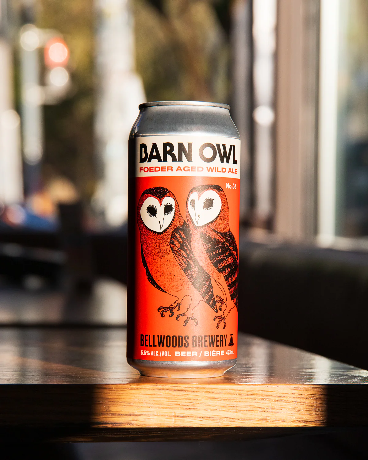 Barn Owl No.36