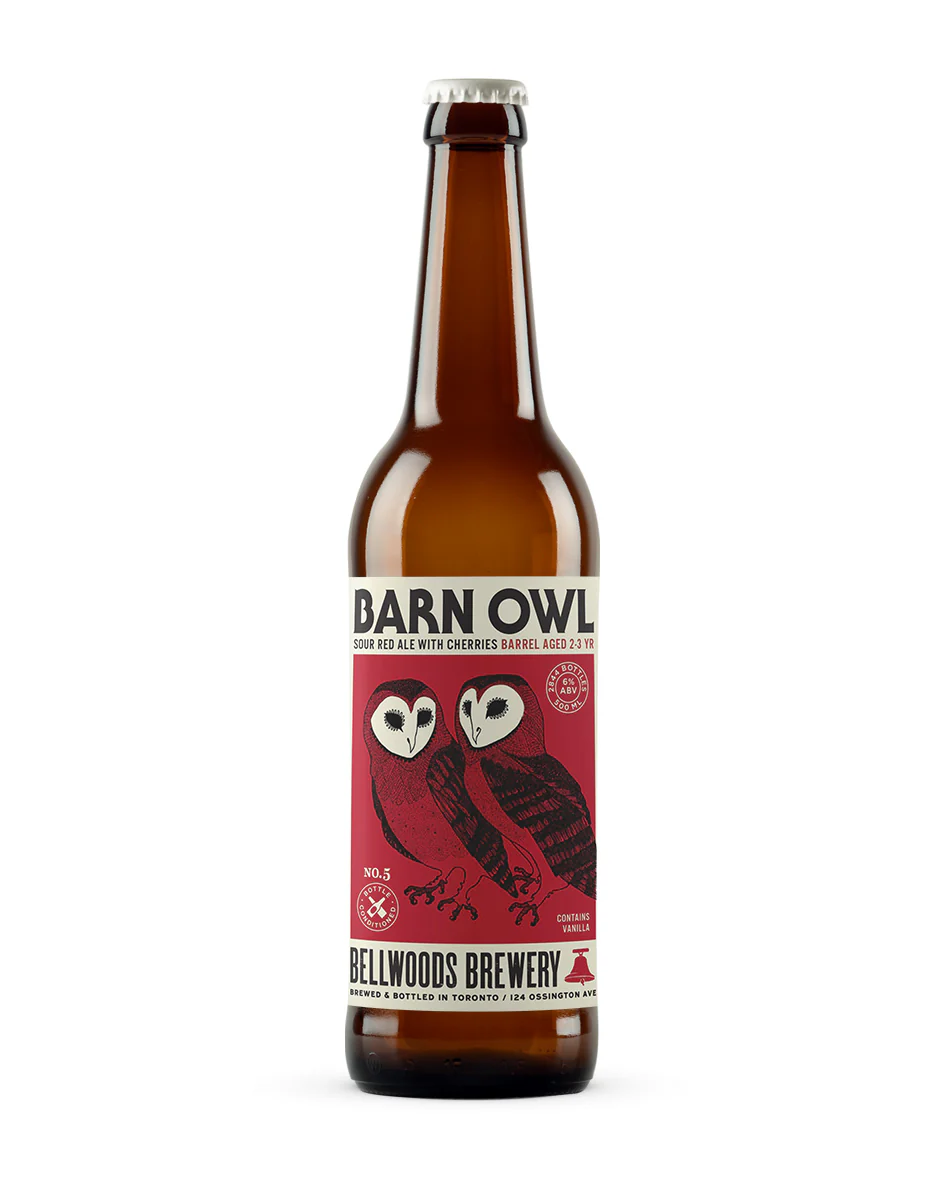 Barn Owl No.5