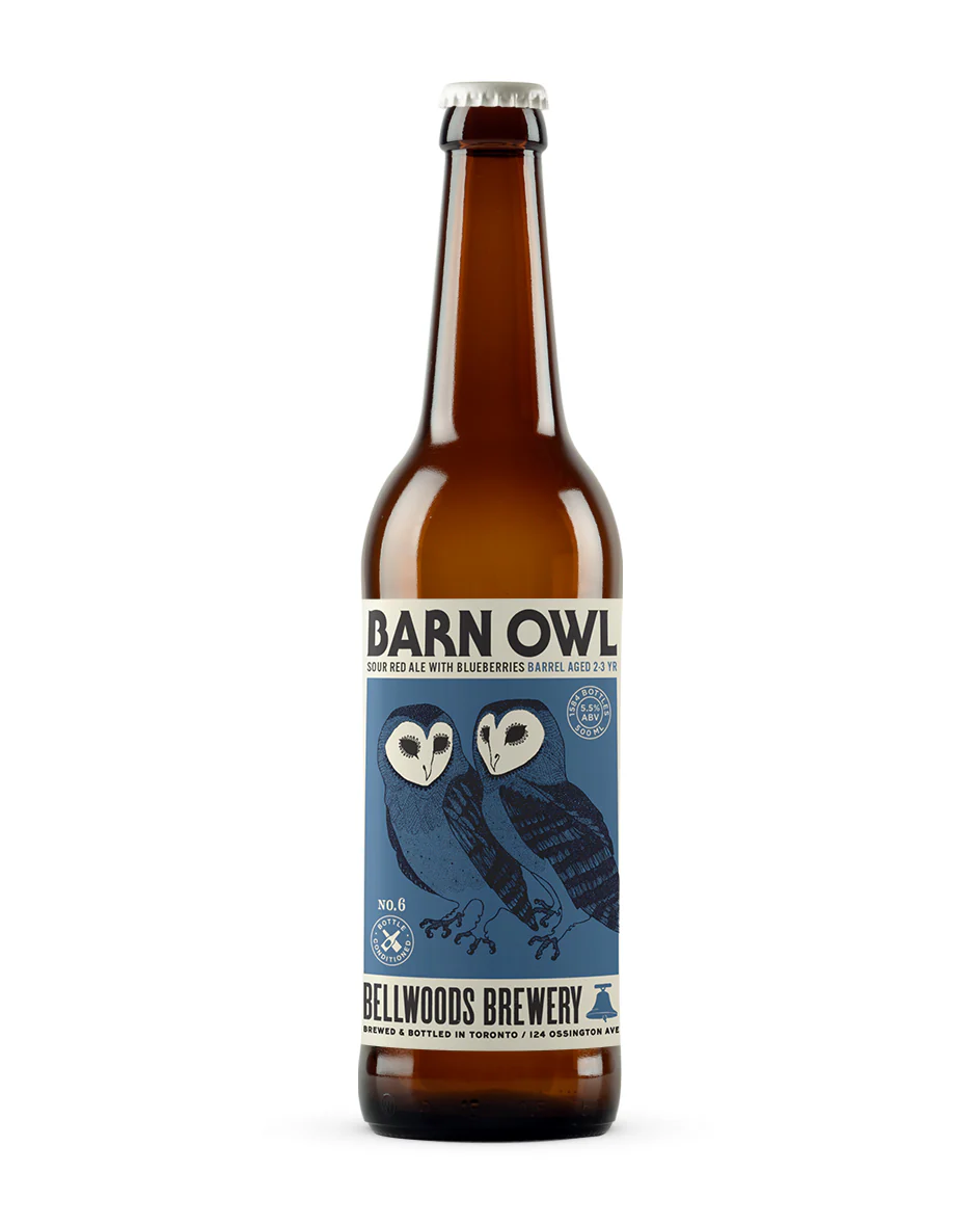 Barn Owl No.6