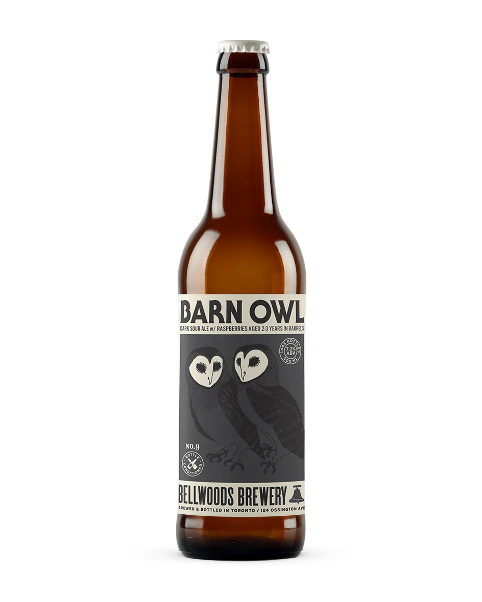 Barn Owl No.9