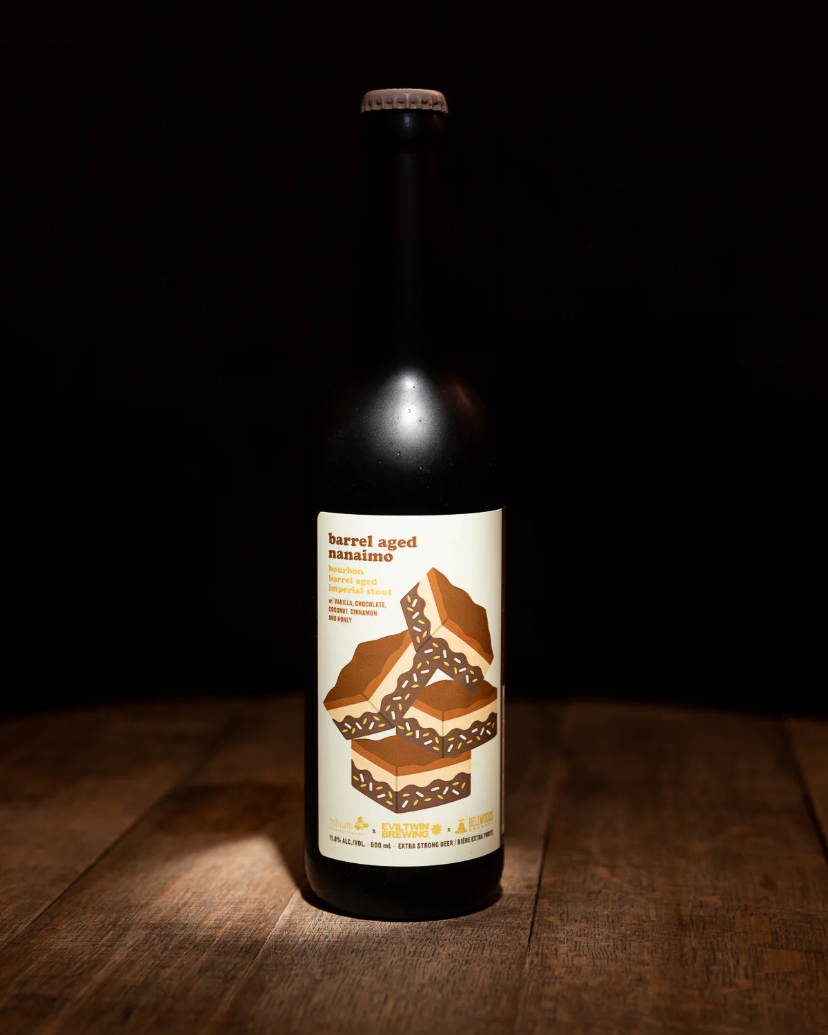 Barrel Aged Nanaimo