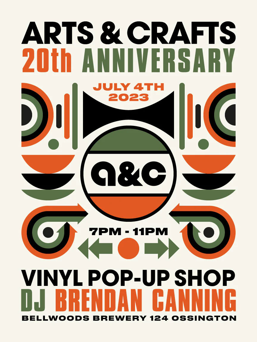 Arts & Crafts x Bellwoods Brewery - Image 2