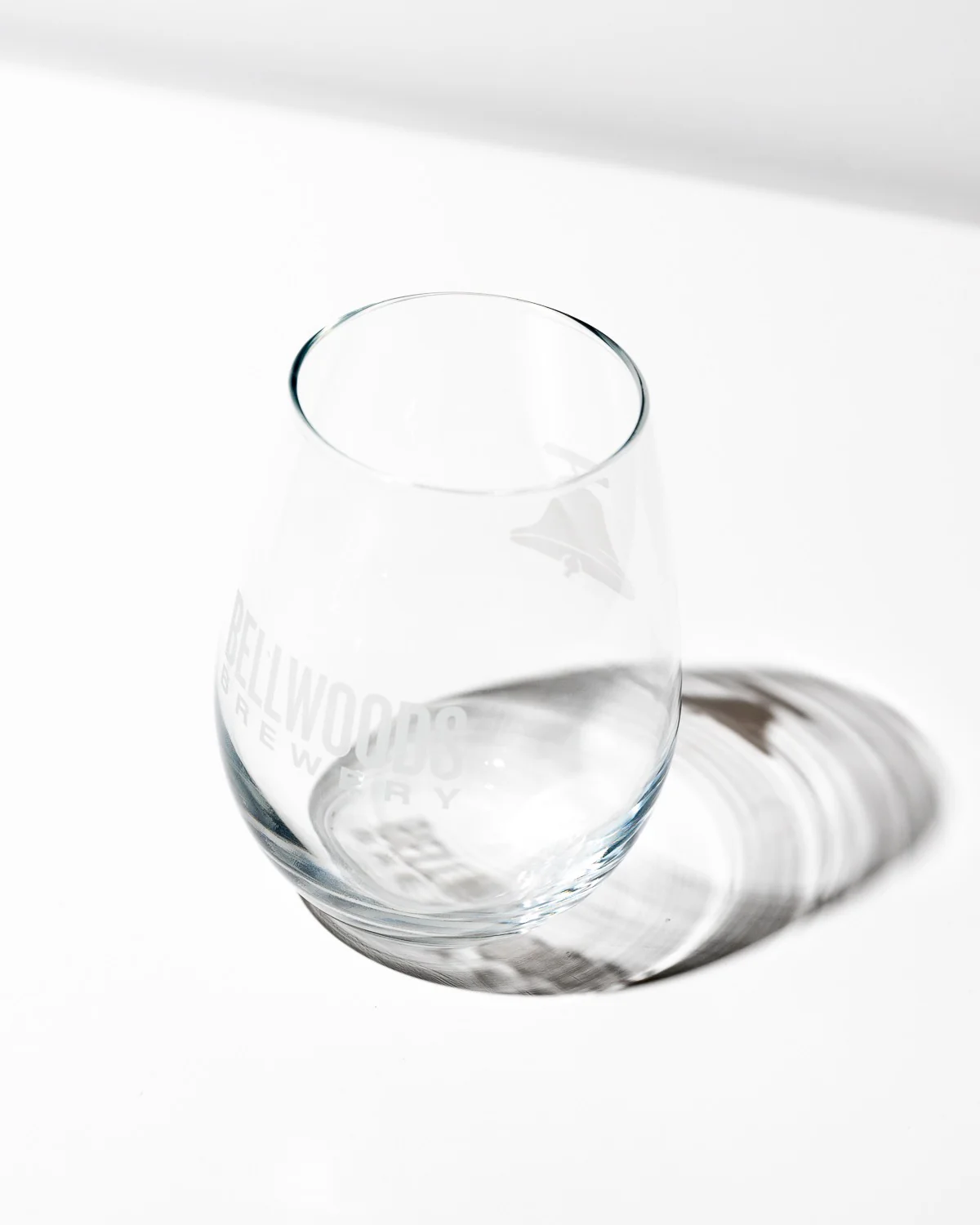 Bellwoods Logo Stemless Glass - Image 2