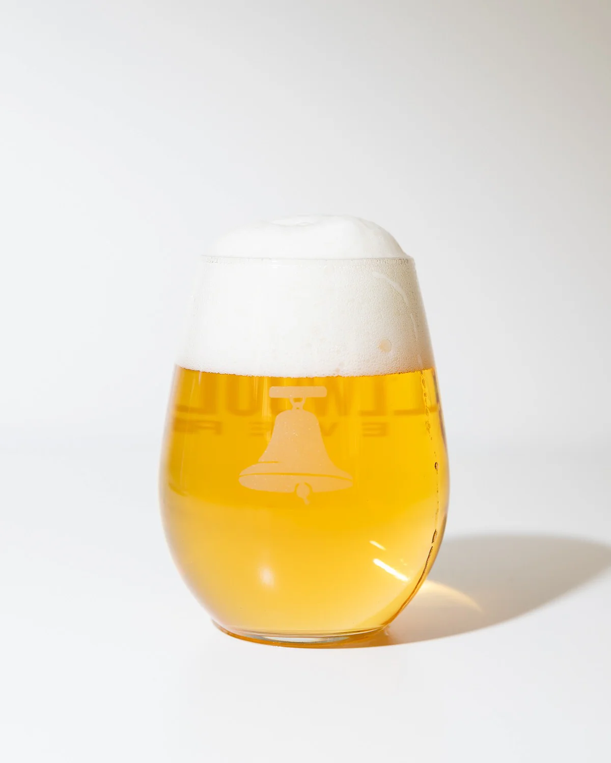 Bellwoods Logo Stemless Glass - Image 3