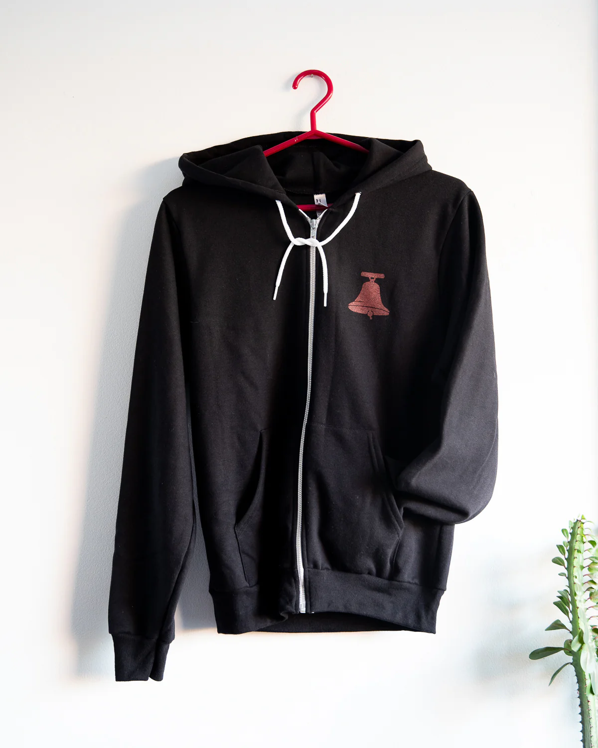 Bellwoods Crest Zip Up - Image 2