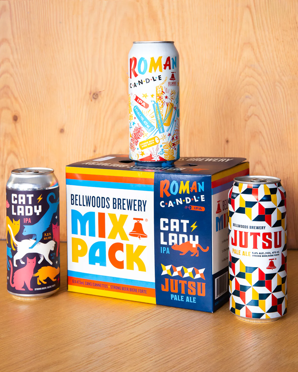 Bellwoods Mix Pack