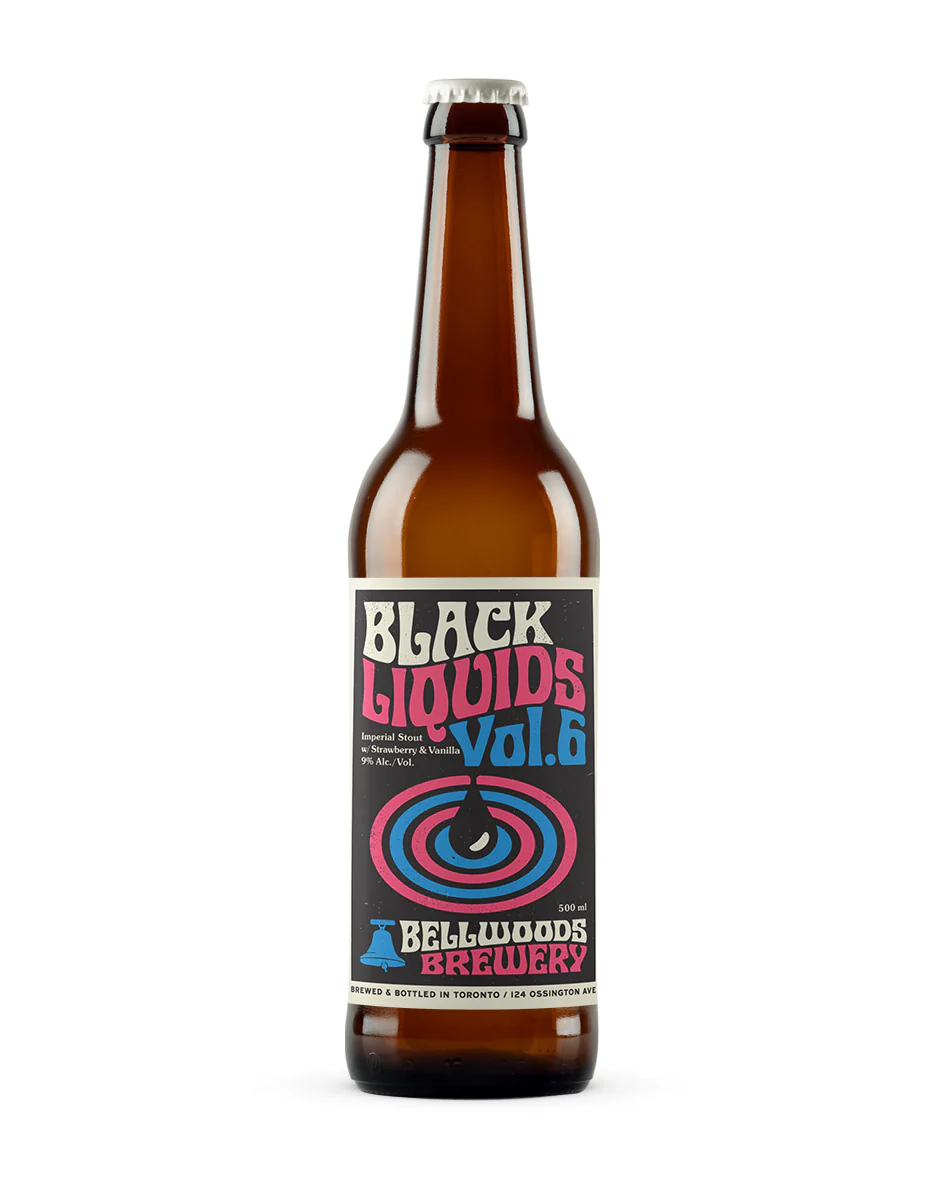Black Liquids Vol. 6