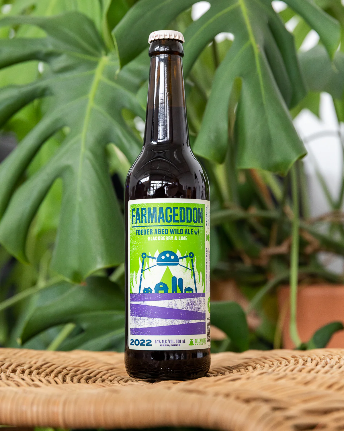 Farmageddon - Blackberry Lime (2022)