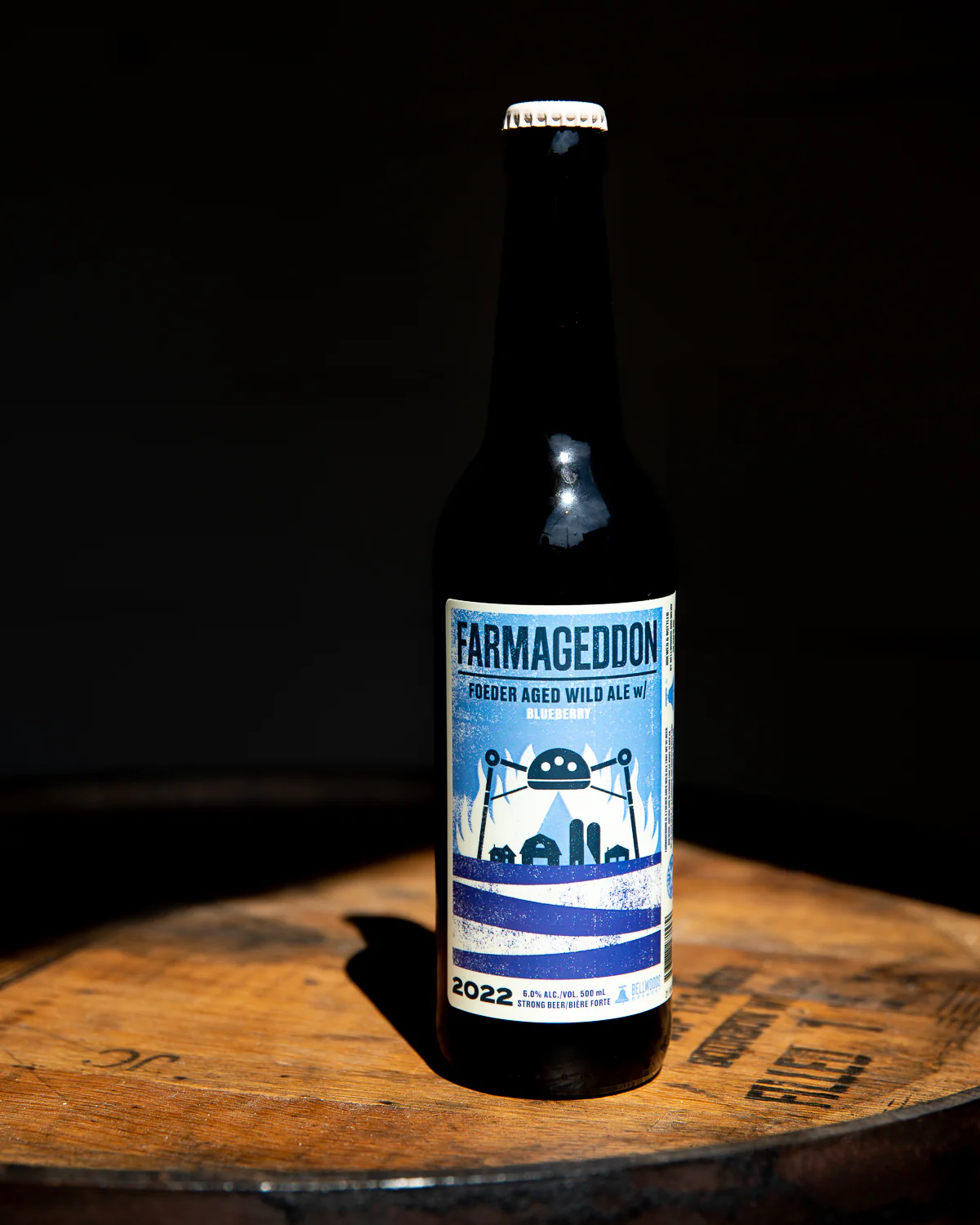 Farmageddon - Blueberry (2022)