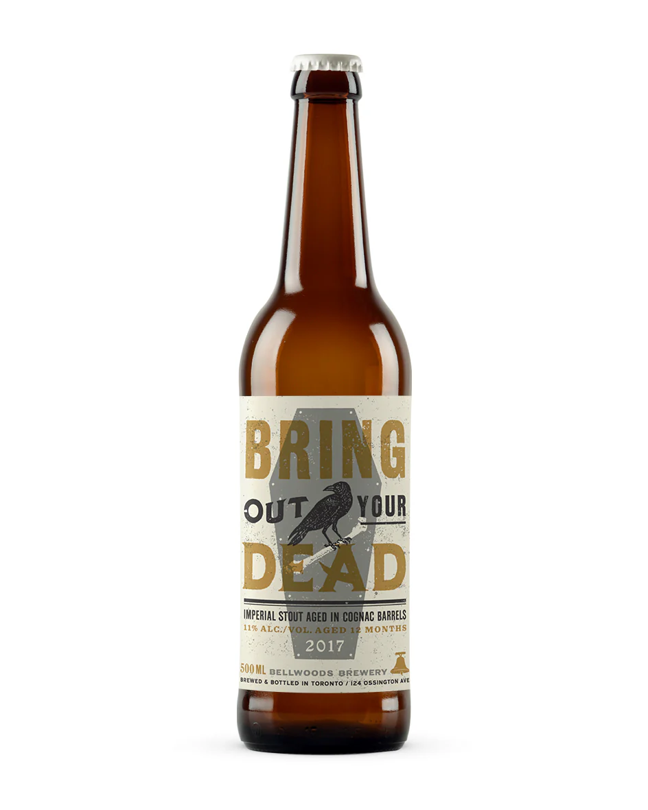Bring Out Your Dead (2017)