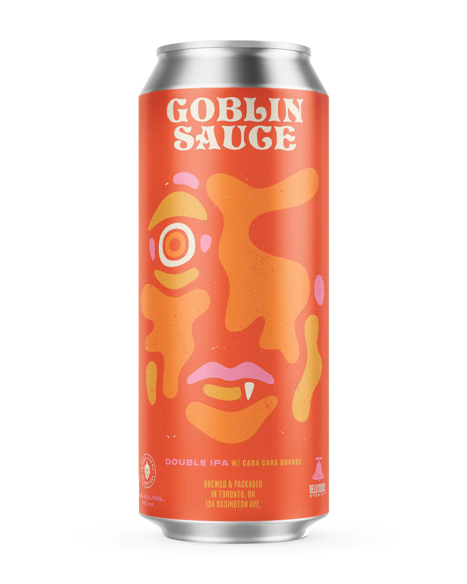 Cara Cara Goblin Sauce