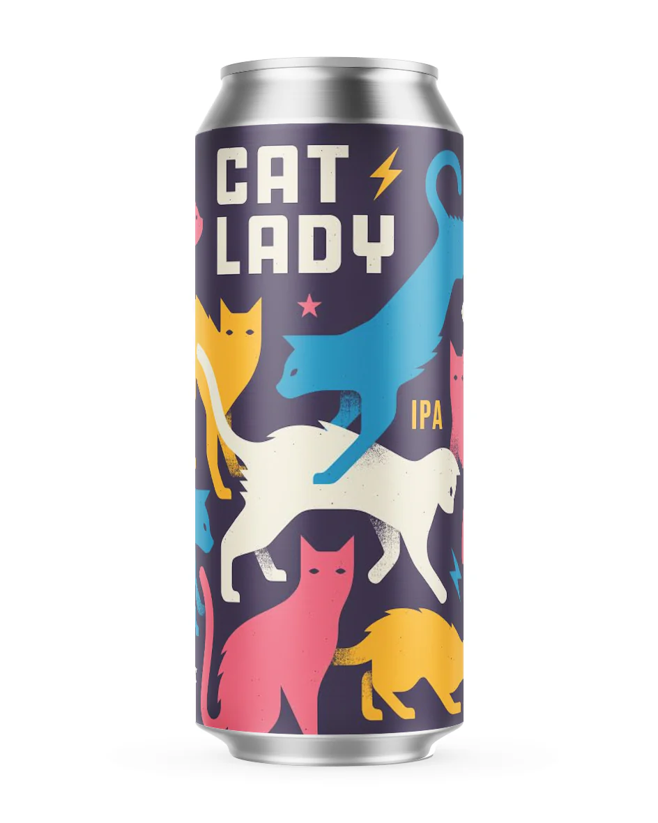Cat Lady