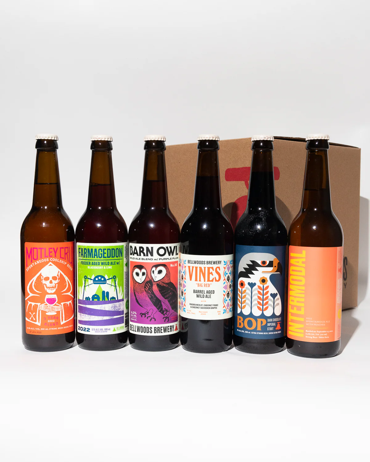 Cellar Bundle