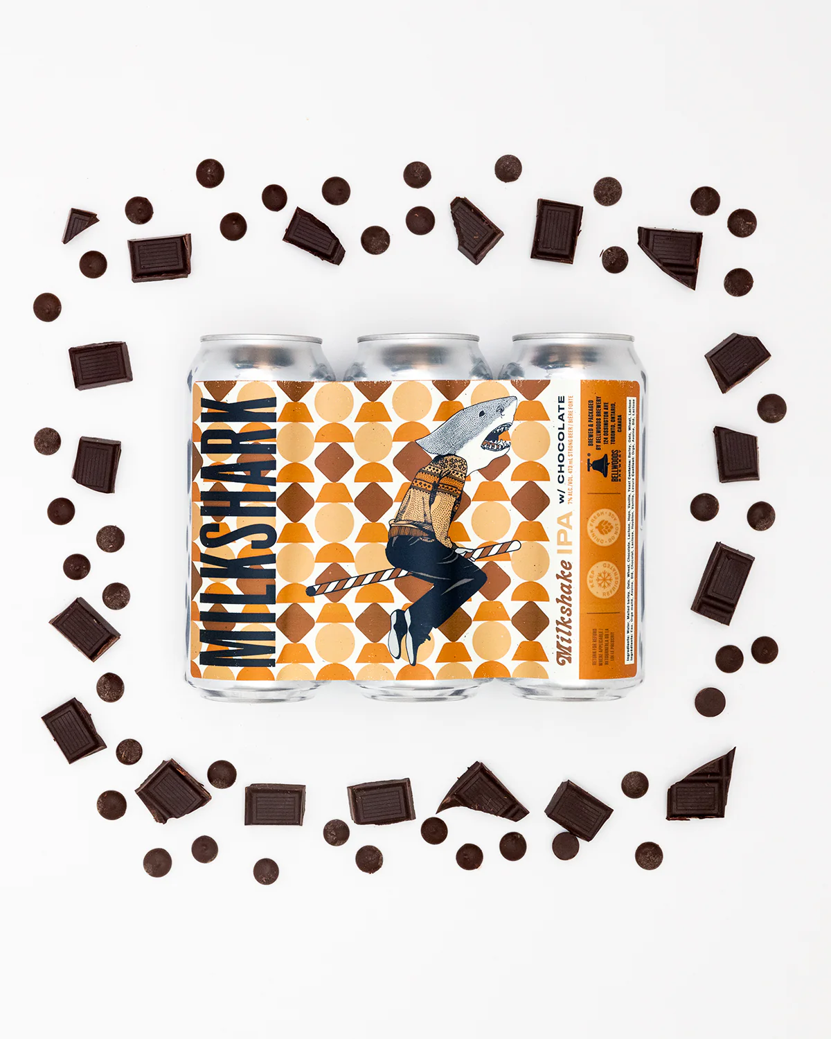 Chocolate Milkshark