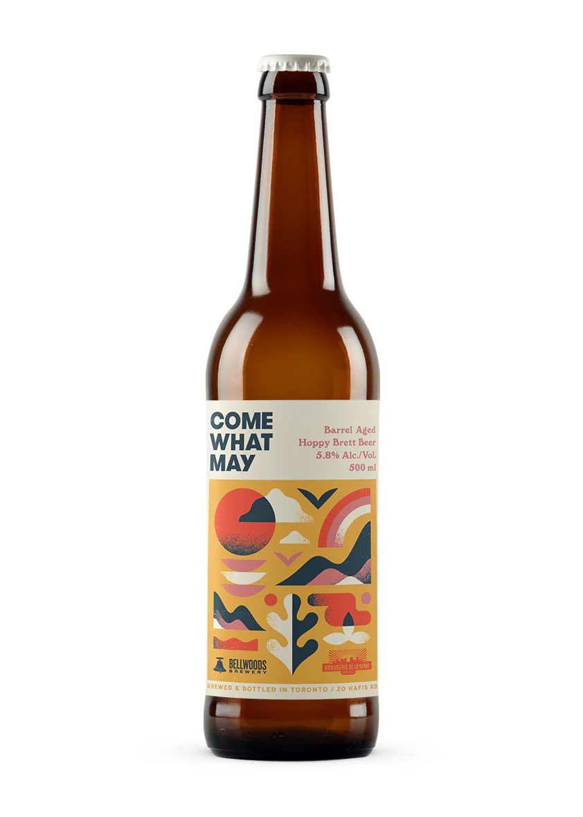Come What May (Collaboration with De La Senne)