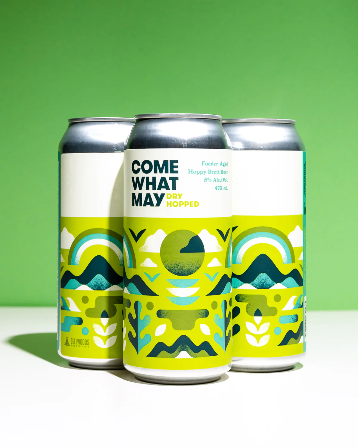 Come What May Dry Hopped